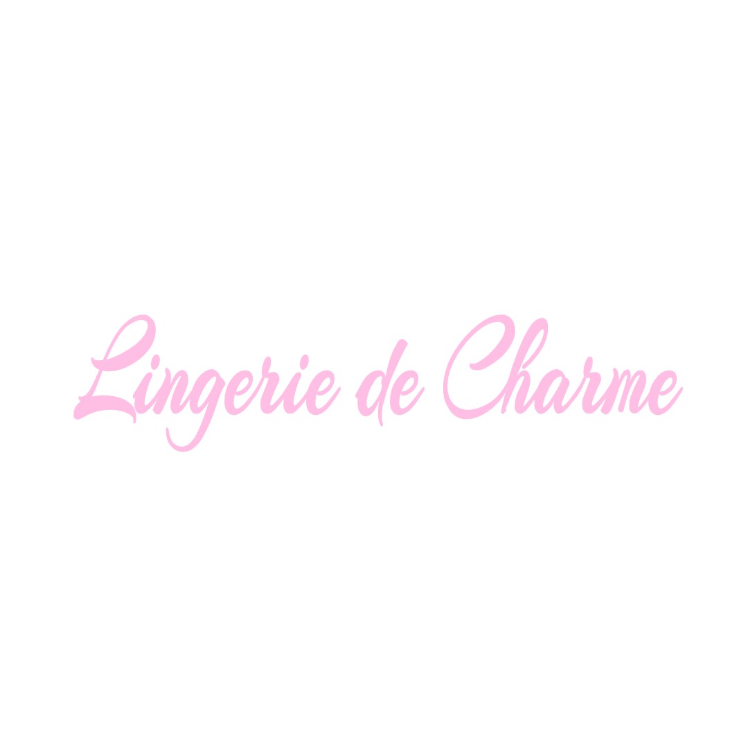 LINGERIE DE CHARME MEIGNE-LE-VICOMTE